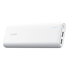 پاوربانک انکر مدل A1271 POWERCORE ظرفیت 20100 میلی آمپر ساعت
